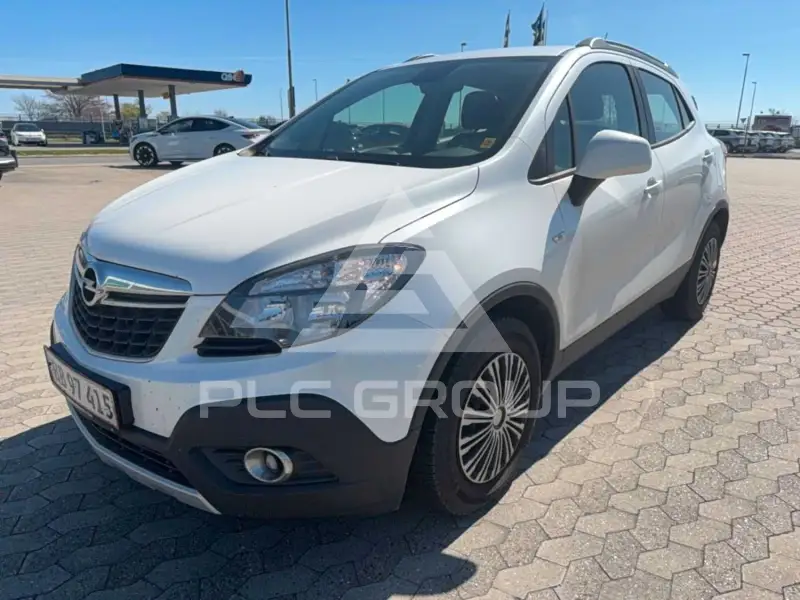 2016 Opel Mokka