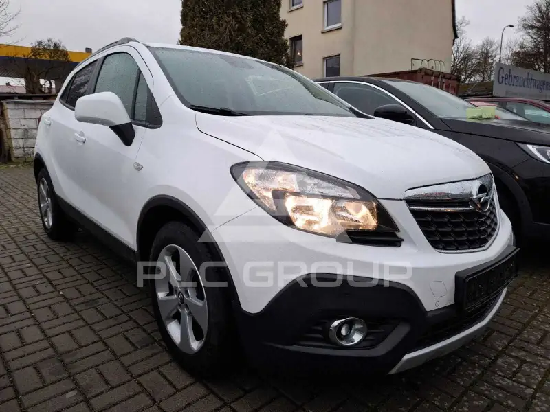 2016 Opel Mokka