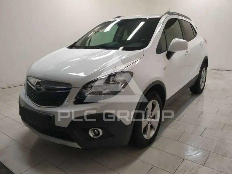 2016 Opel Mokka