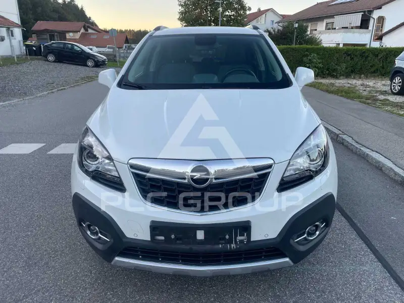 2016 Opel Mokka