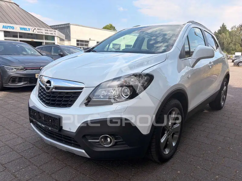 2016 Opel Mokka