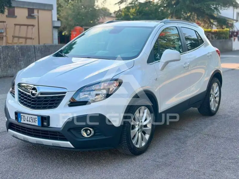 2016 Opel Mokka