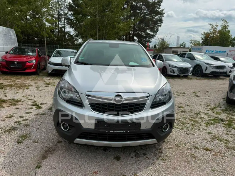 2016 Opel Mokka