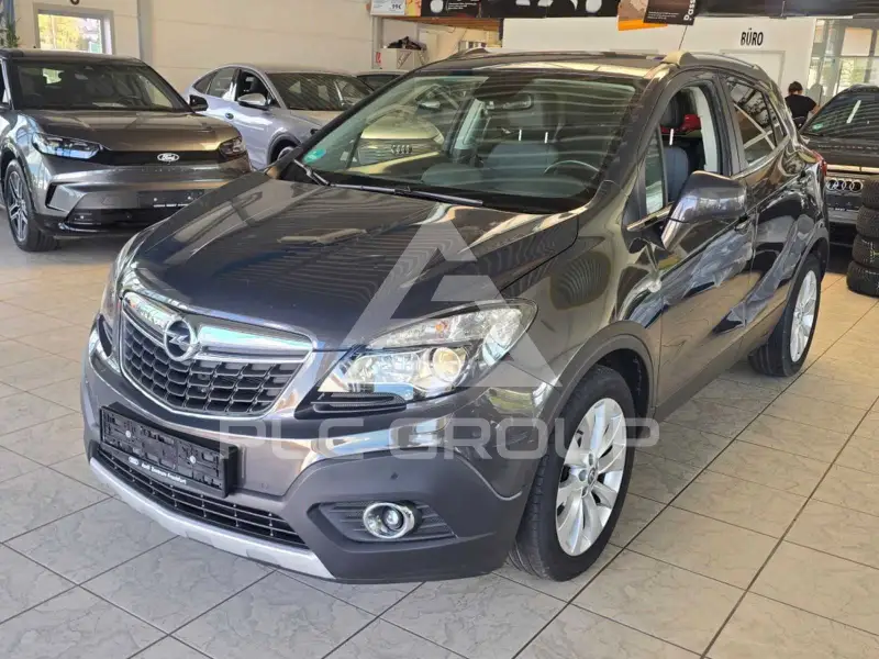 2016 Opel Mokka
