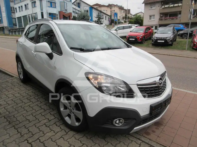 2016 Opel Mokka
