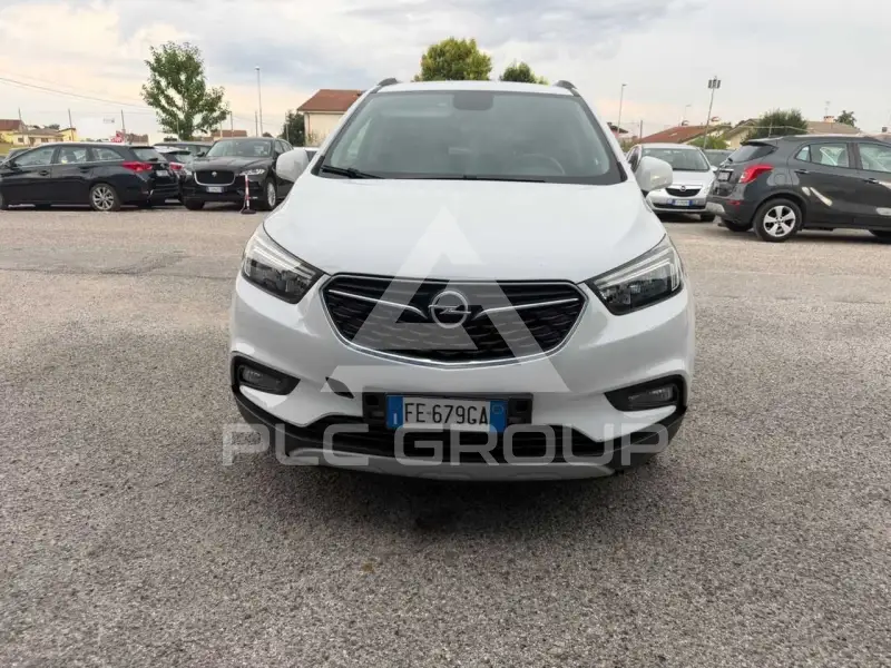 2016 Opel Mokka