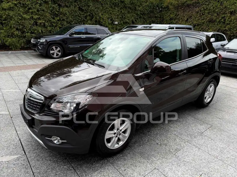 2016 Opel Mokka