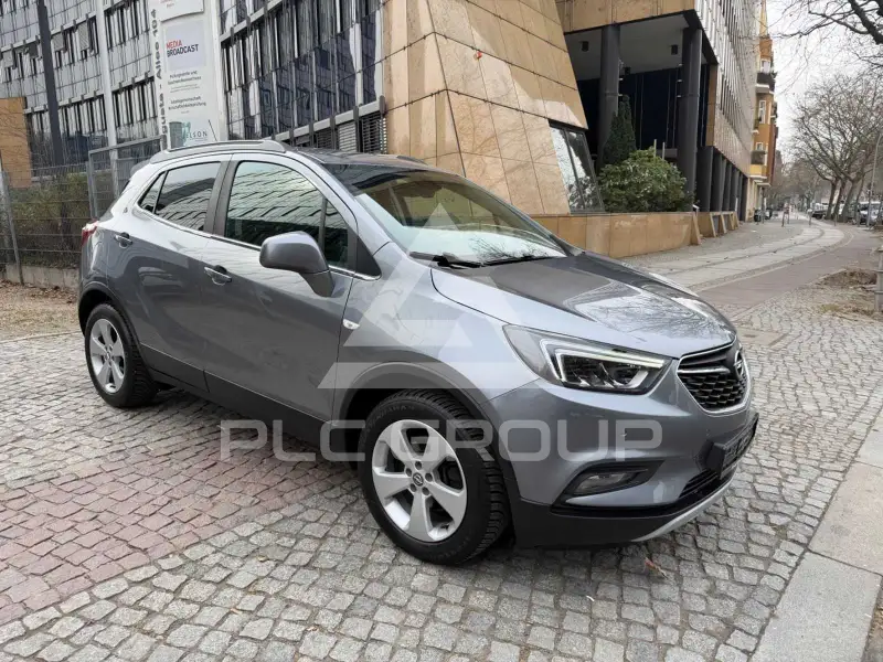 2016 Opel Mokka