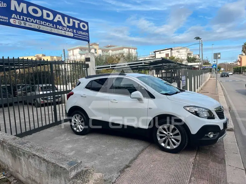 2016 Opel Mokka