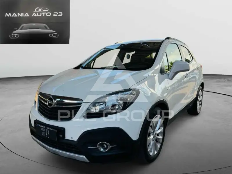 2016 Opel Mokka