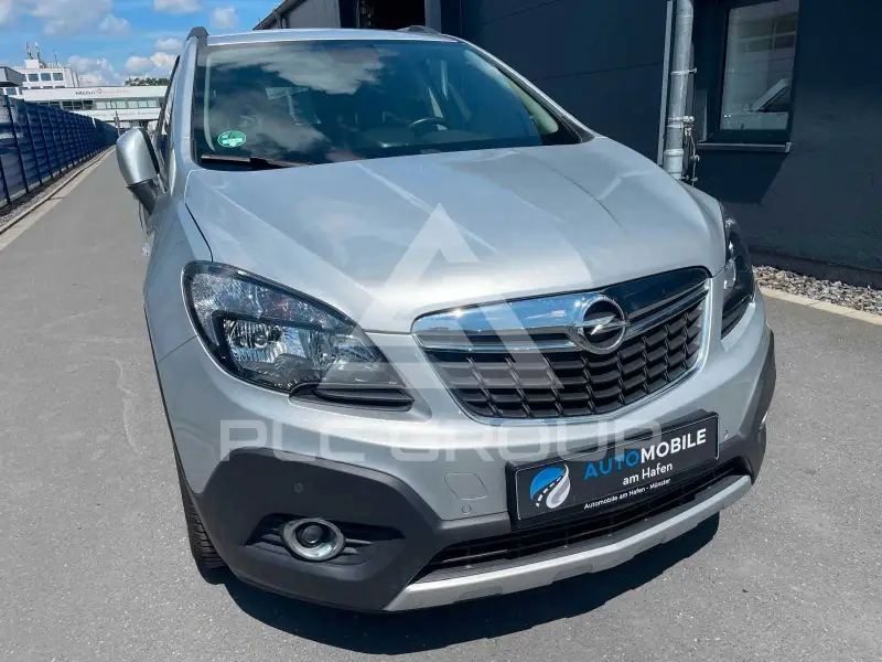 2016 Opel Mokka
