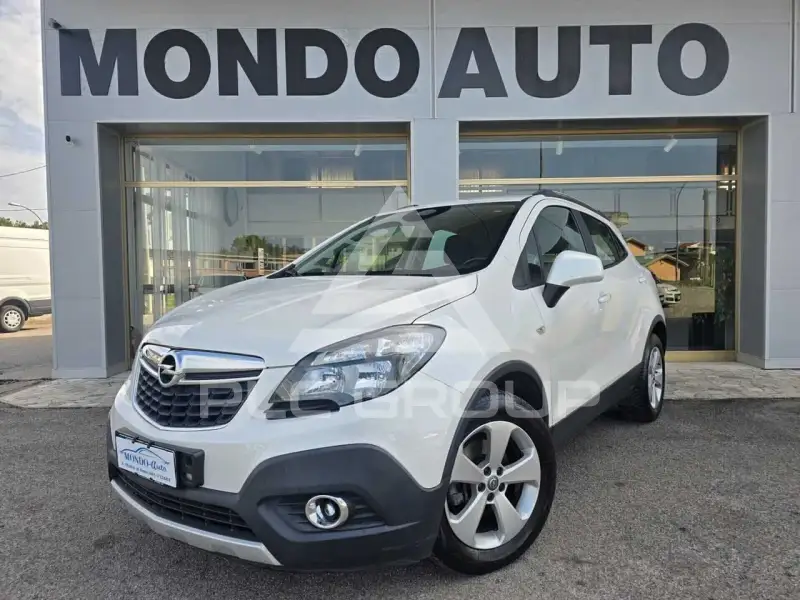 2016 Opel Mokka
