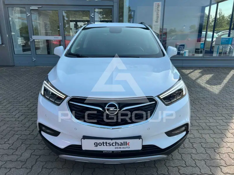 2016 Opel Mokka