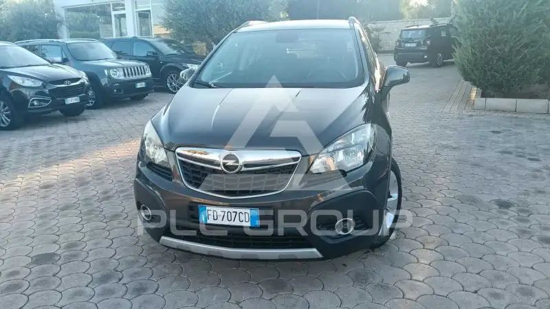 2016 Opel Mokka