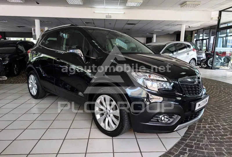 2016 Opel Mokka