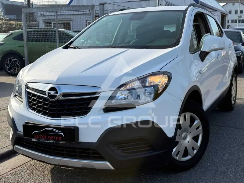 2016 Opel Mokka