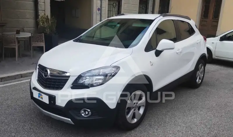 2016 Opel Mokka