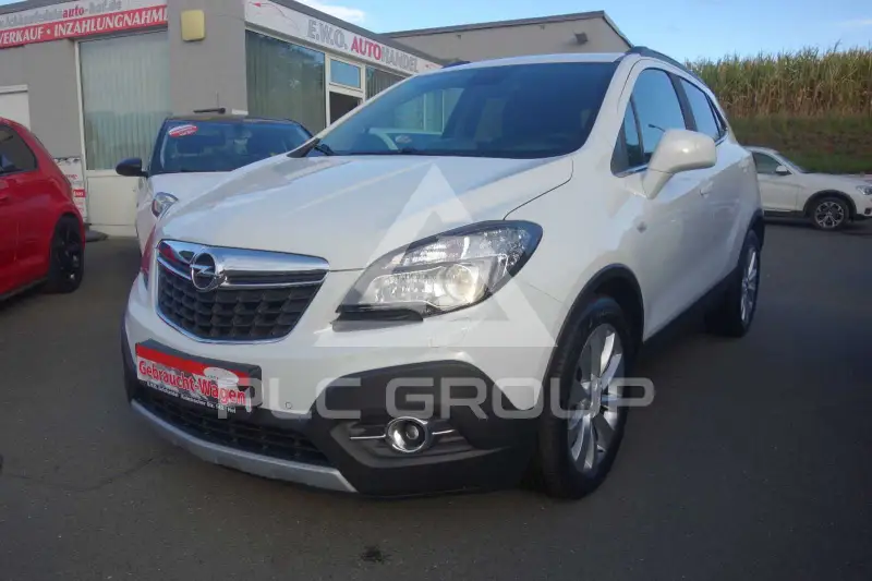 2016 Opel Mokka