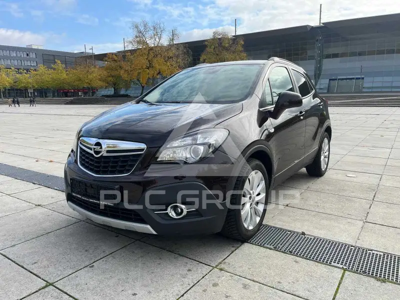 2016 Opel Mokka