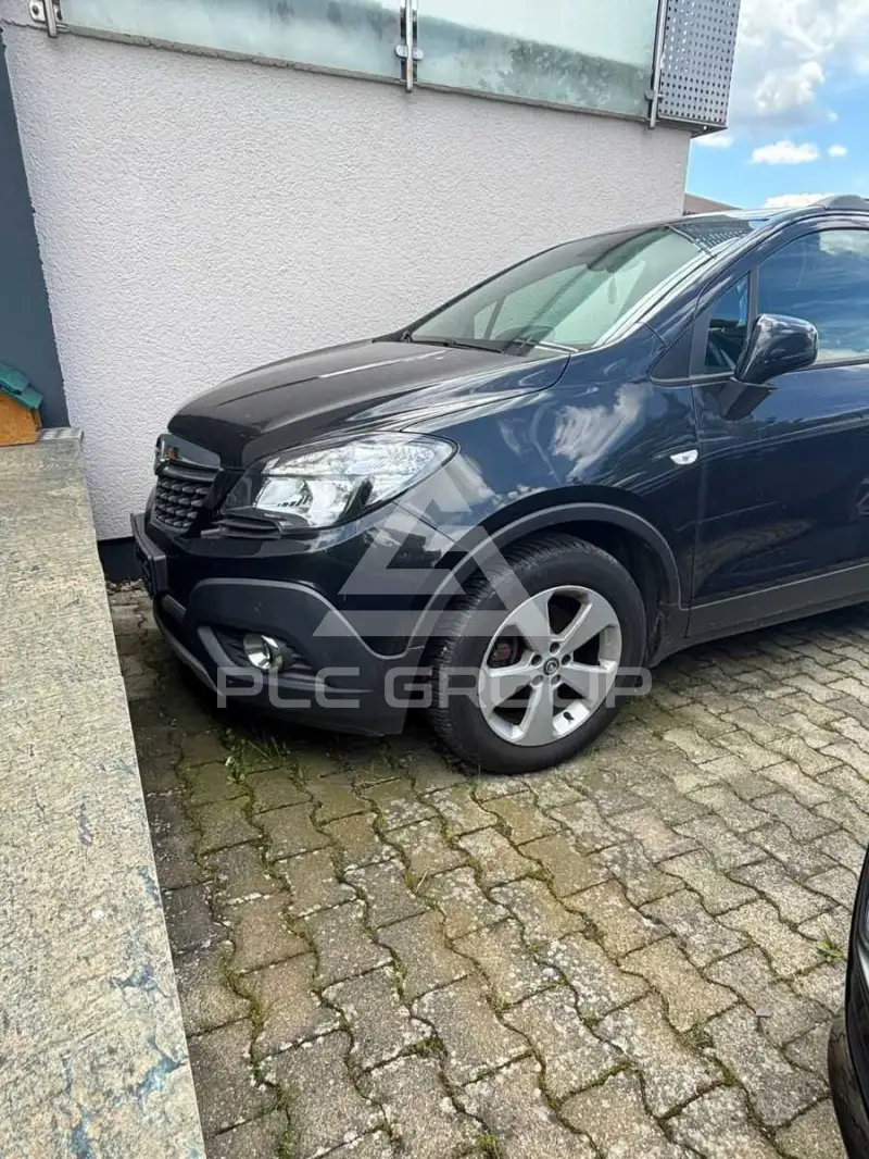 2016 Opel Mokka