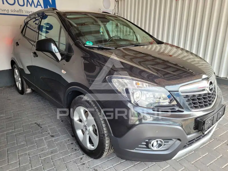 2016 Opel Mokka
