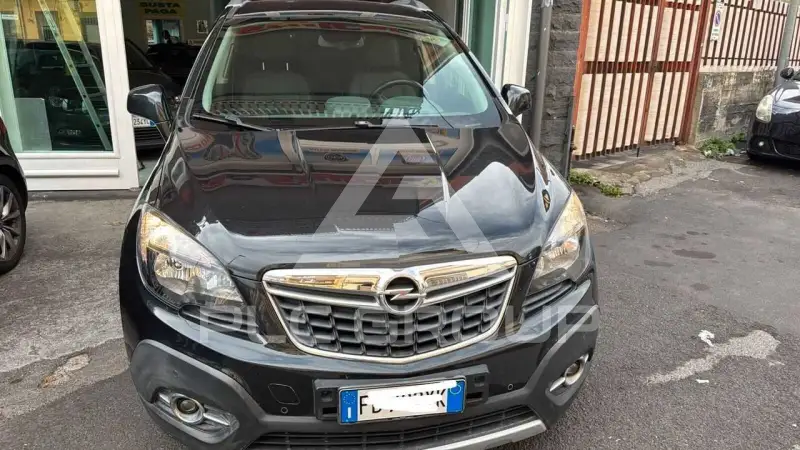 2016 Opel Mokka