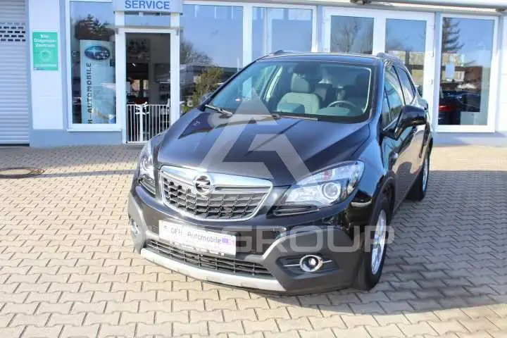 2016 Opel Mokka