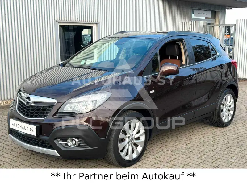 2016 Opel Mokka