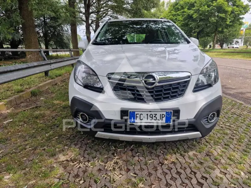 2016 Opel Mokka