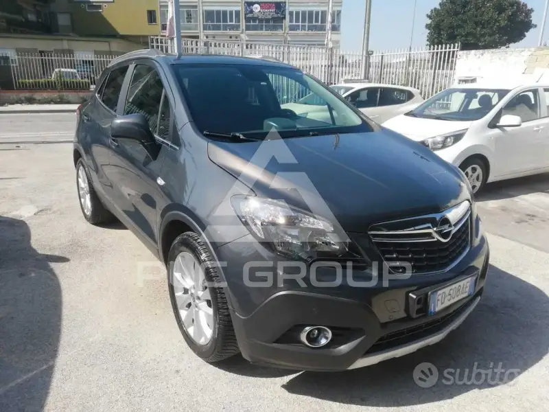 2016 Opel Mokka