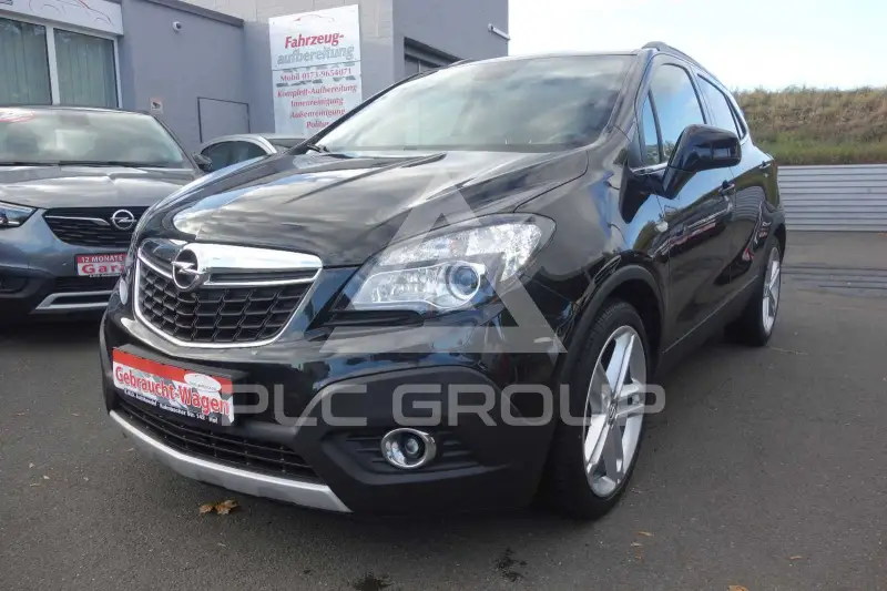 2016 Opel Mokka