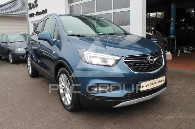 2016 Opel Mokka
