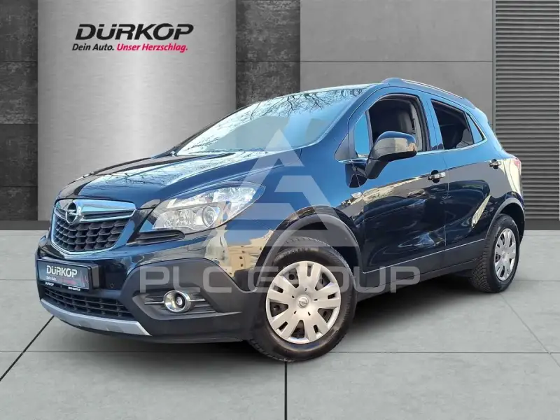 2016 Opel Mokka