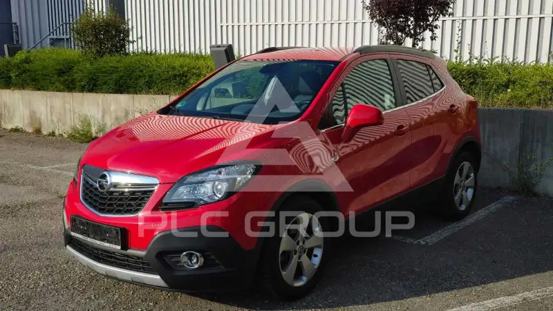 2016 Opel Mokka
