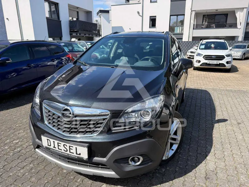 2016 Opel Mokka