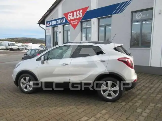 2016 Opel Mokka