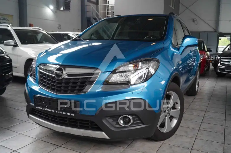 2016 Opel Mokka