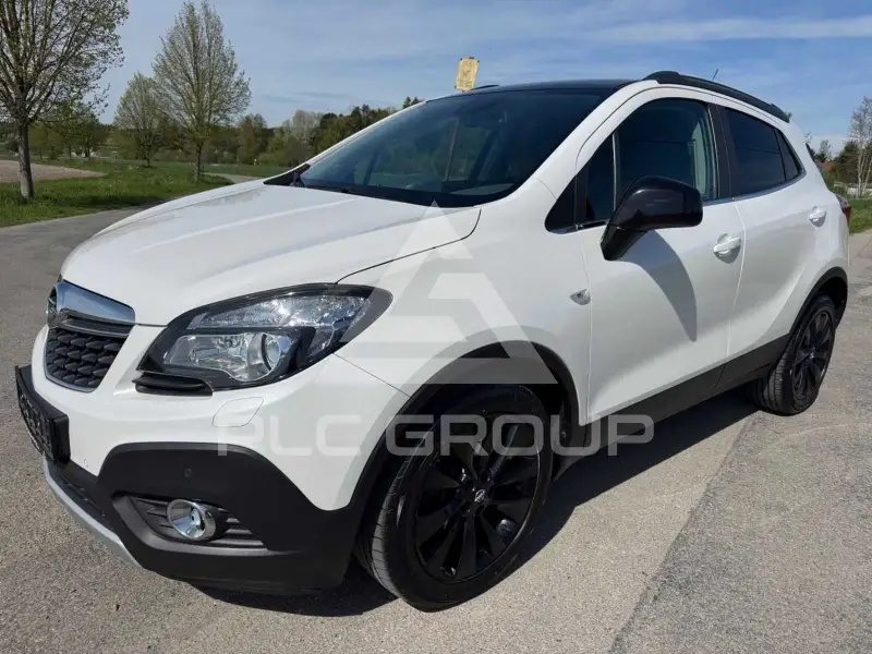 2016 Opel Mokka