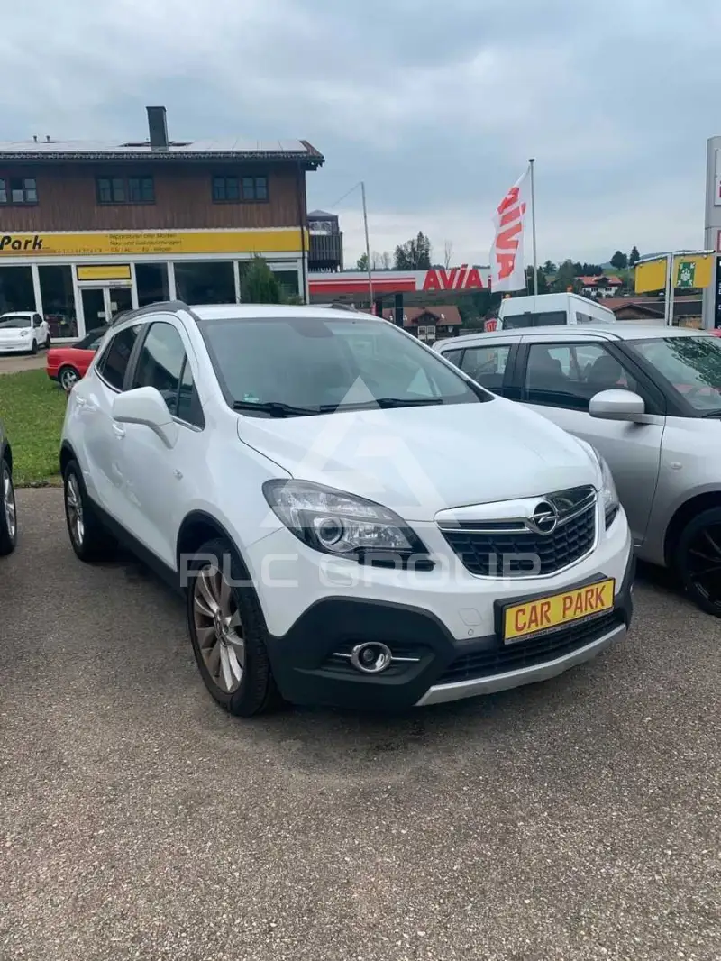 2016 Opel Mokka