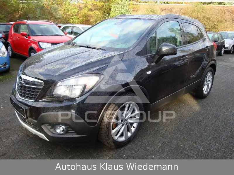 2016 Opel Mokka