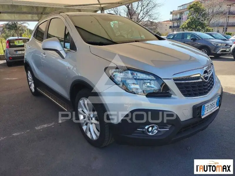 2016 Opel Mokka
