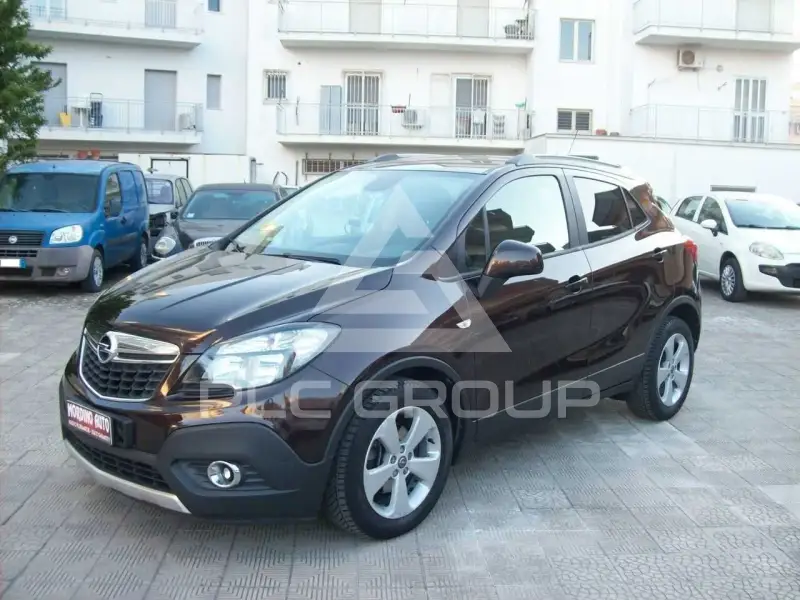 2016 Opel Mokka