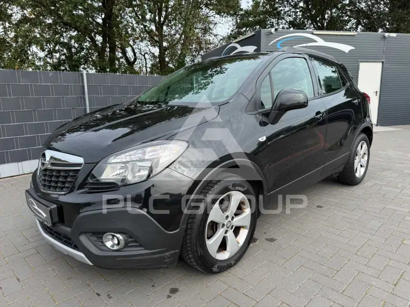 2016 Opel Mokka