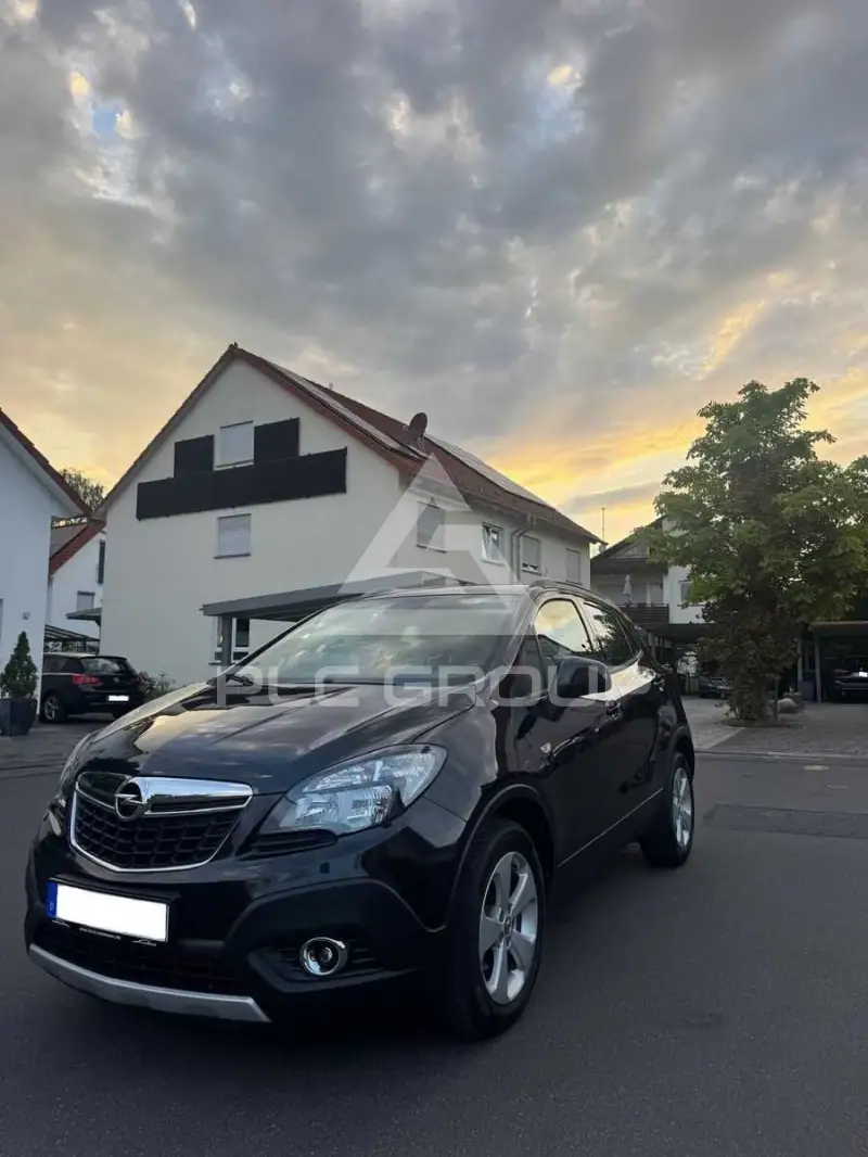 2016 Opel Mokka