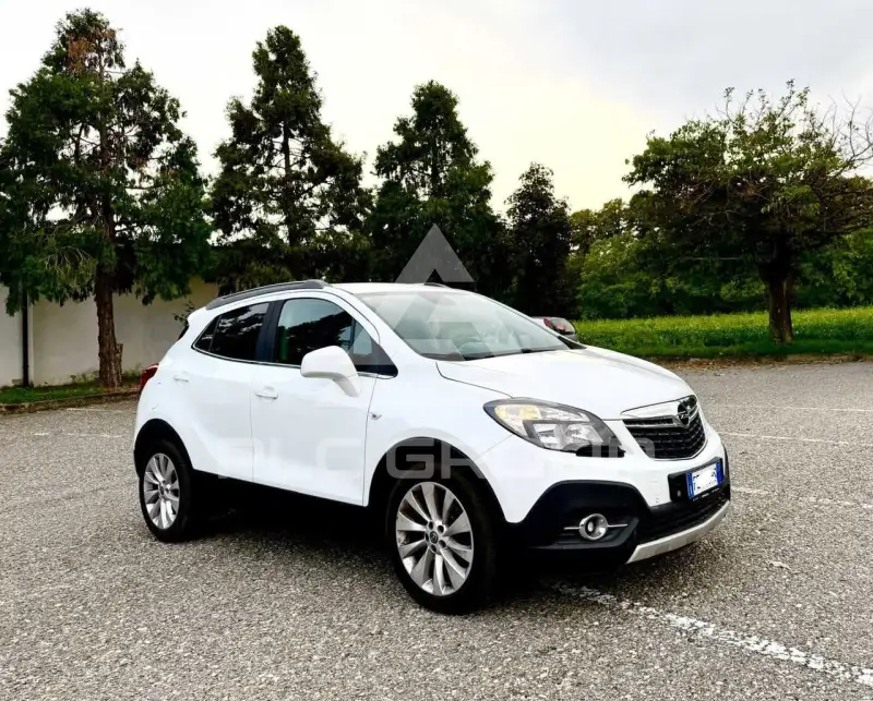 2016 Opel Mokka