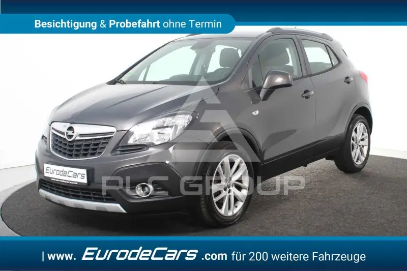 2016 Opel Mokka