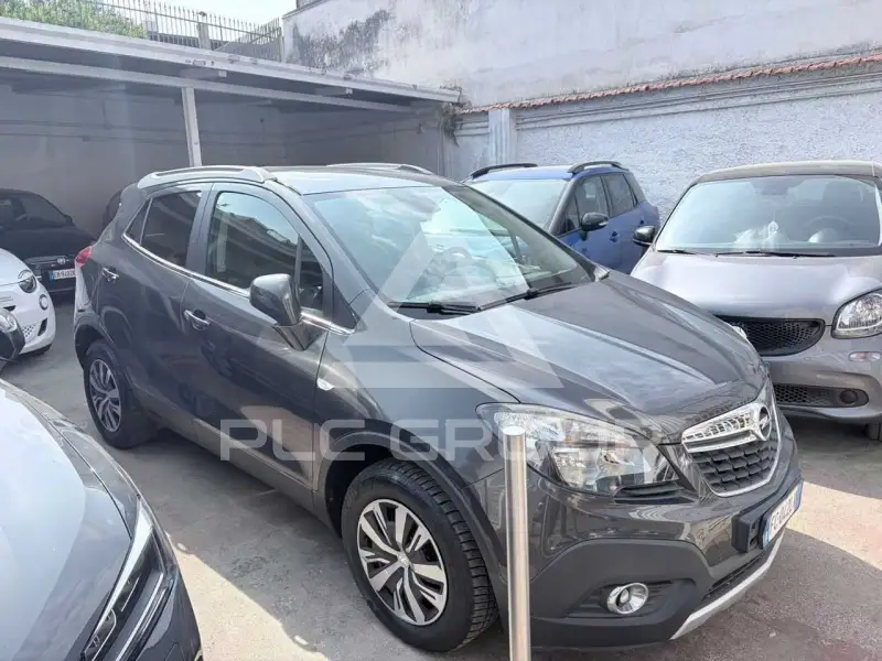 2016 Opel Mokka