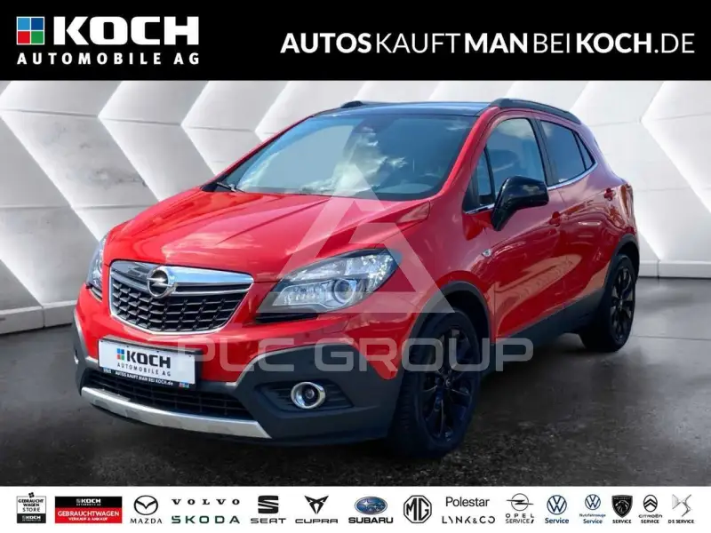 2016 Opel Mokka