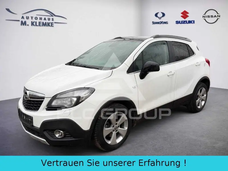 2016 Opel Mokka