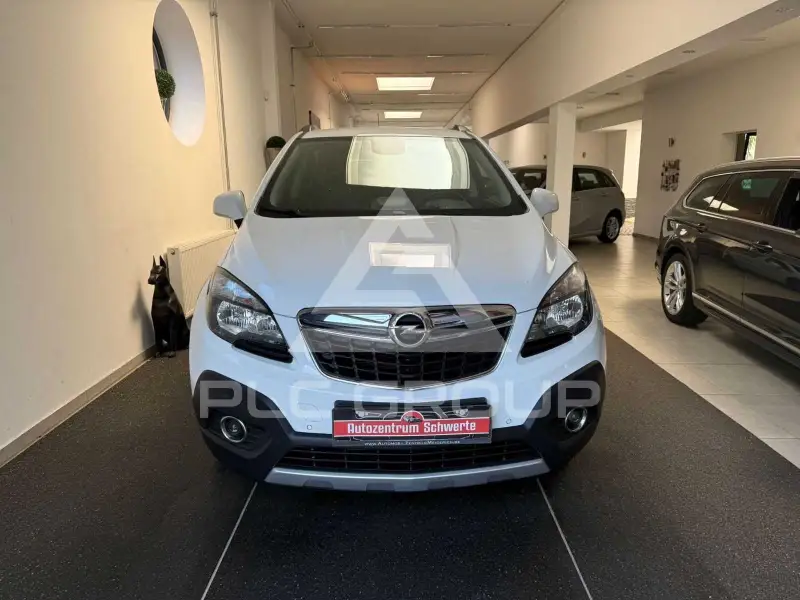 2016 Opel Mokka